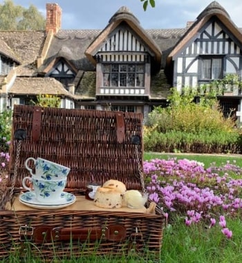 Afternoon Tea hamper