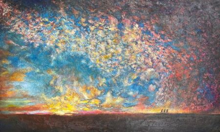 27th - 30th May: The Other Presence A Retreat for Spiritual Accompaniers with the Emmaus Road story. Led by Nick Helm